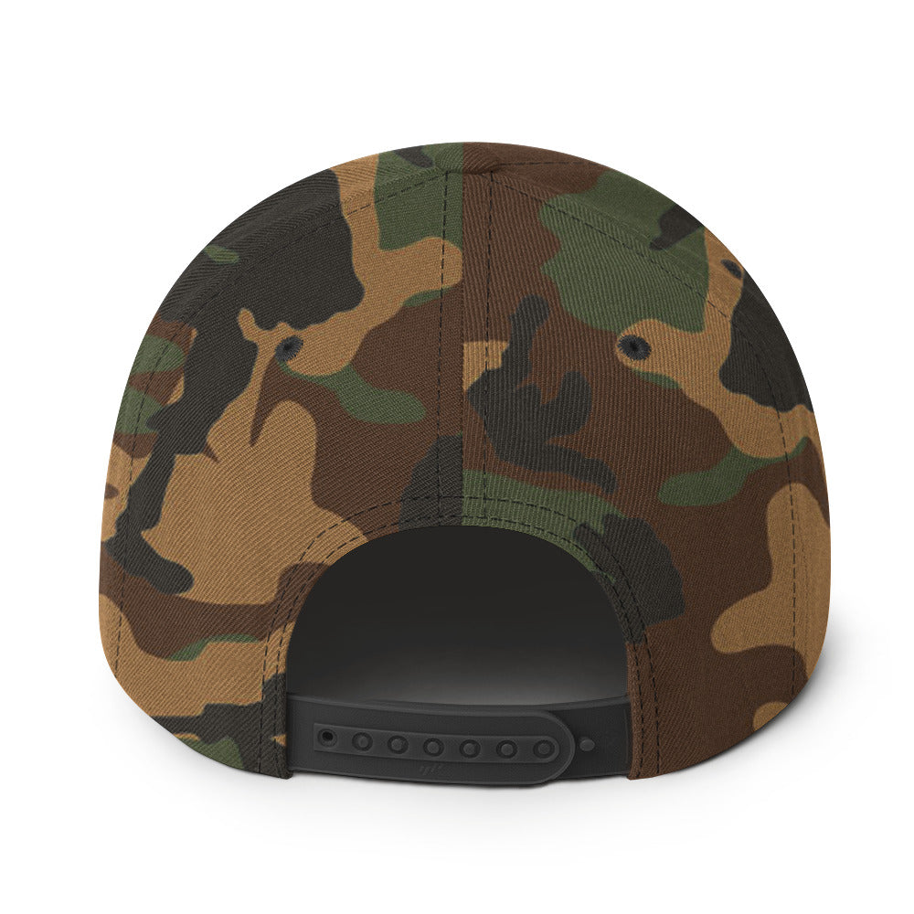 Grateful Snapback Hat