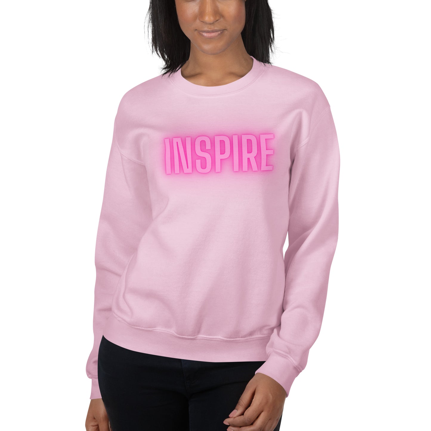 Women's Inspire crewneck