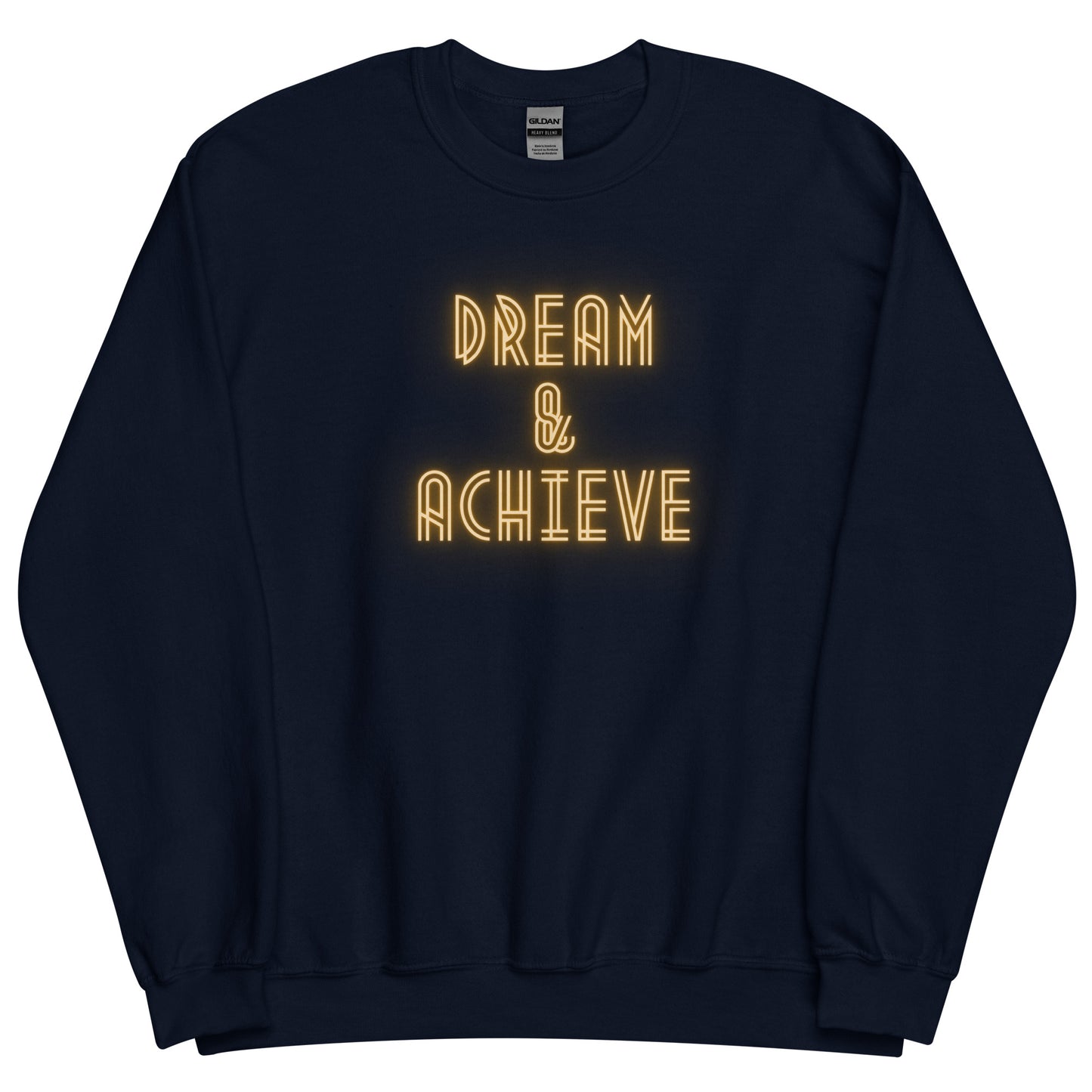 Women's Dream And Achieve Crewneck