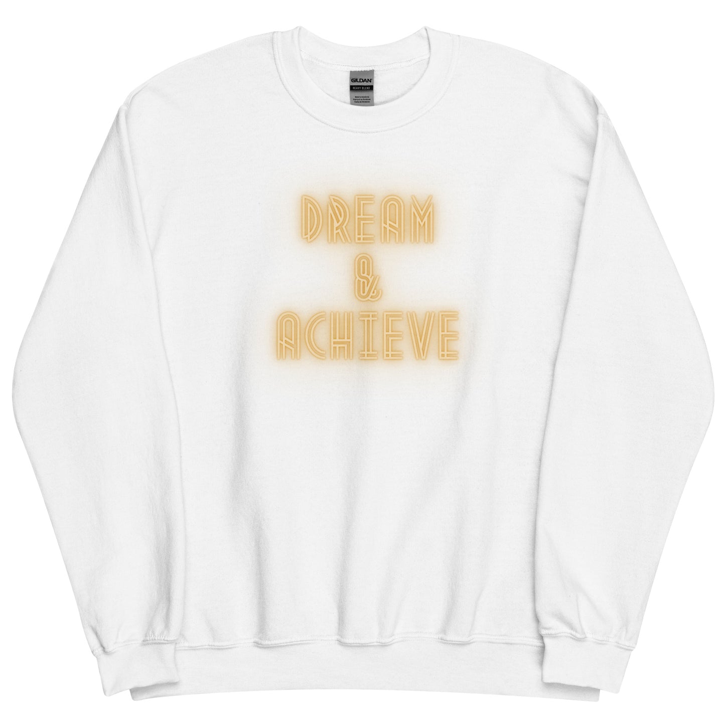 Women's Dream And Achieve Crewneck