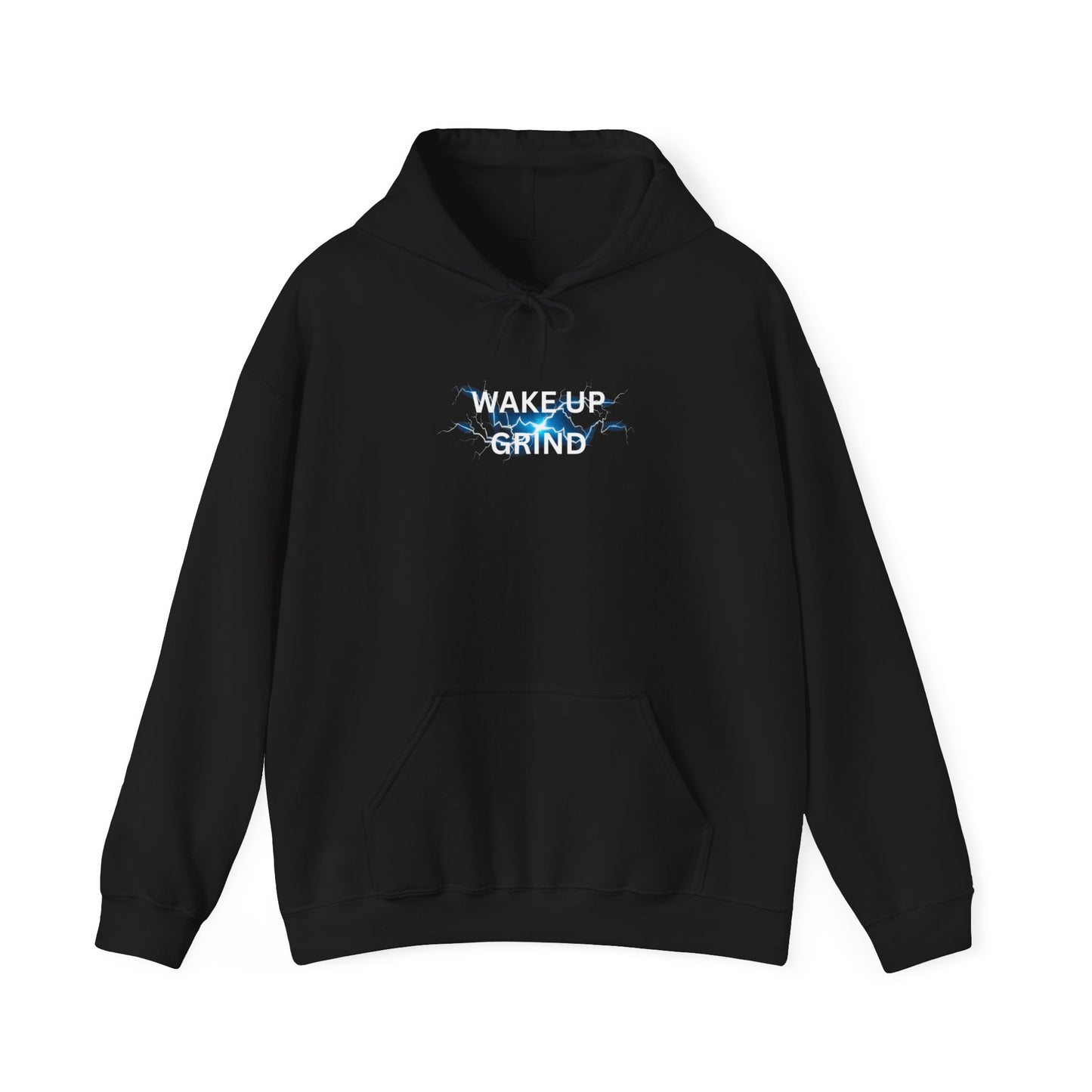 Wake Up Grind Hoodie