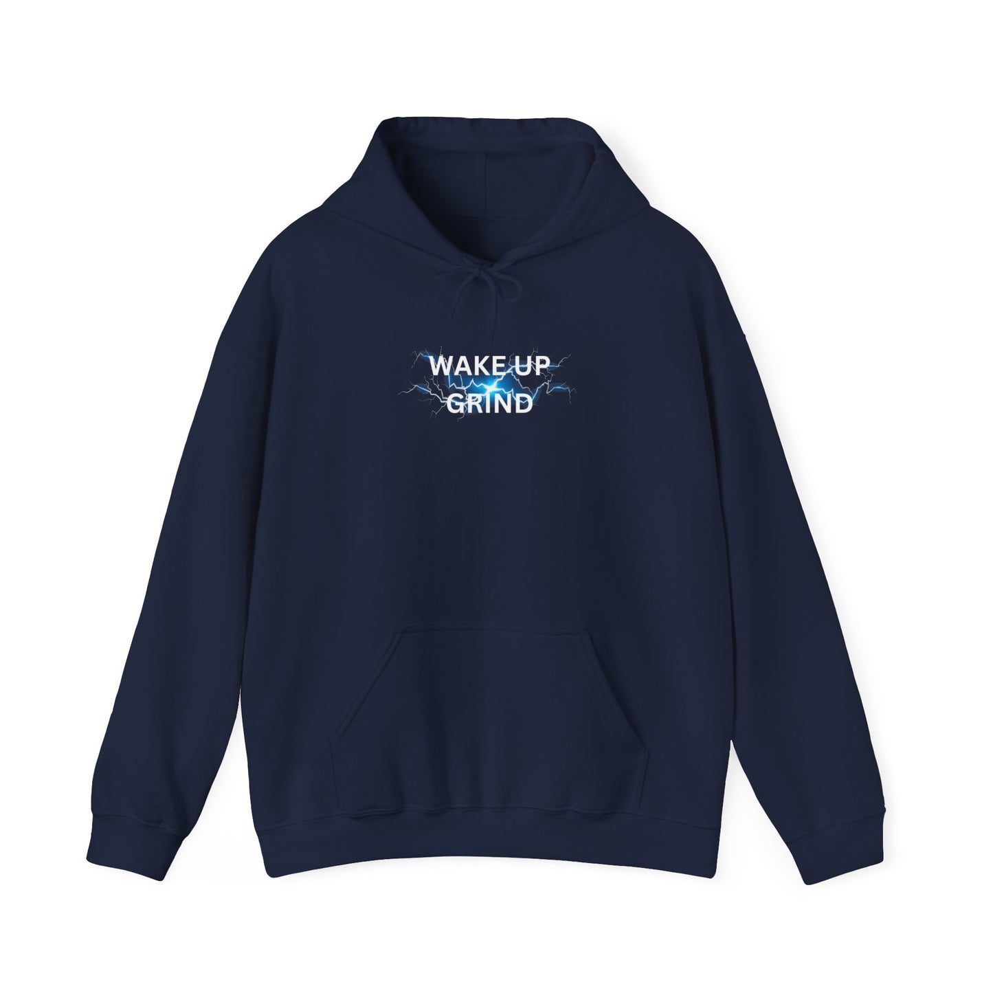 Wake Up Grind Hoodie