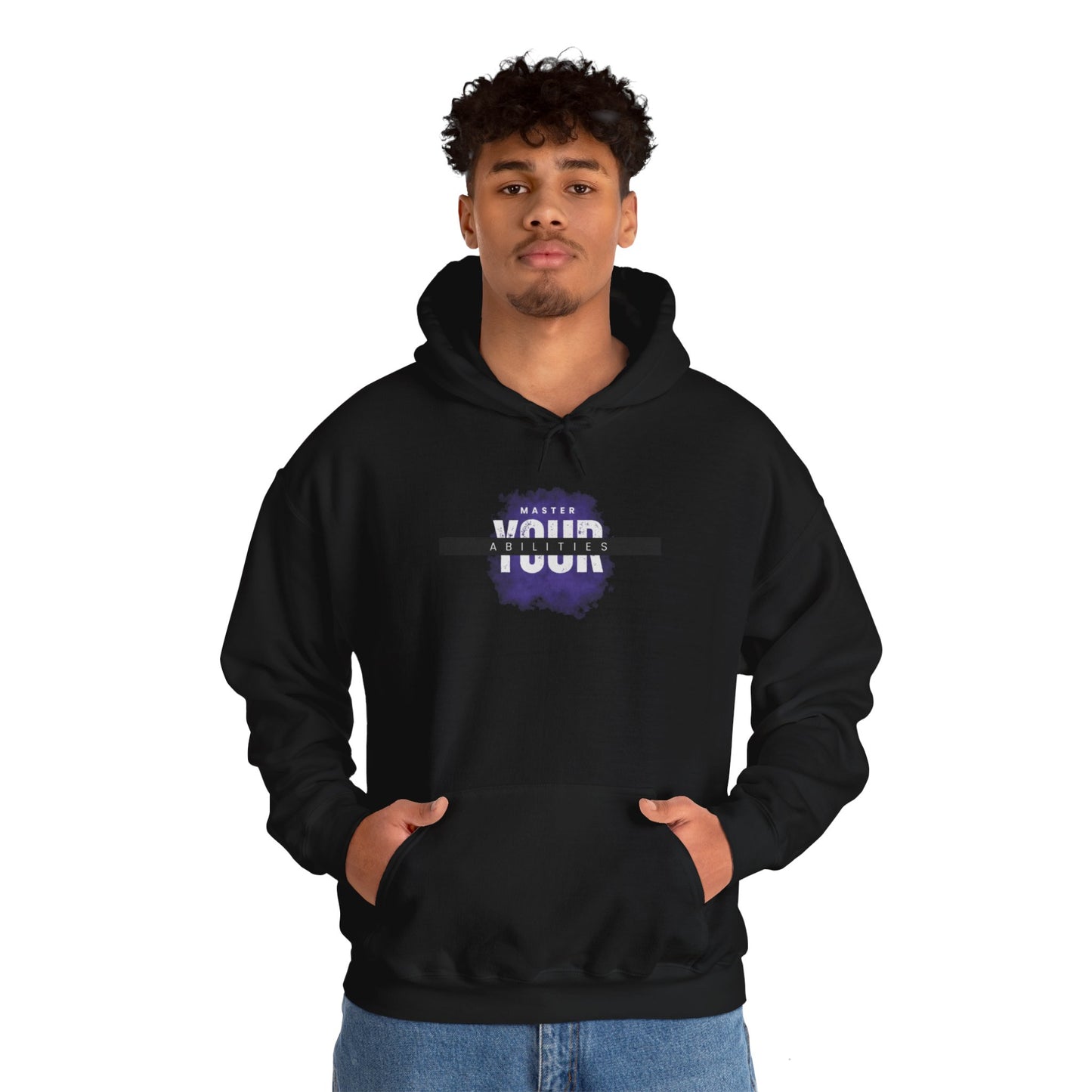 Master Your Abilities Hoodie