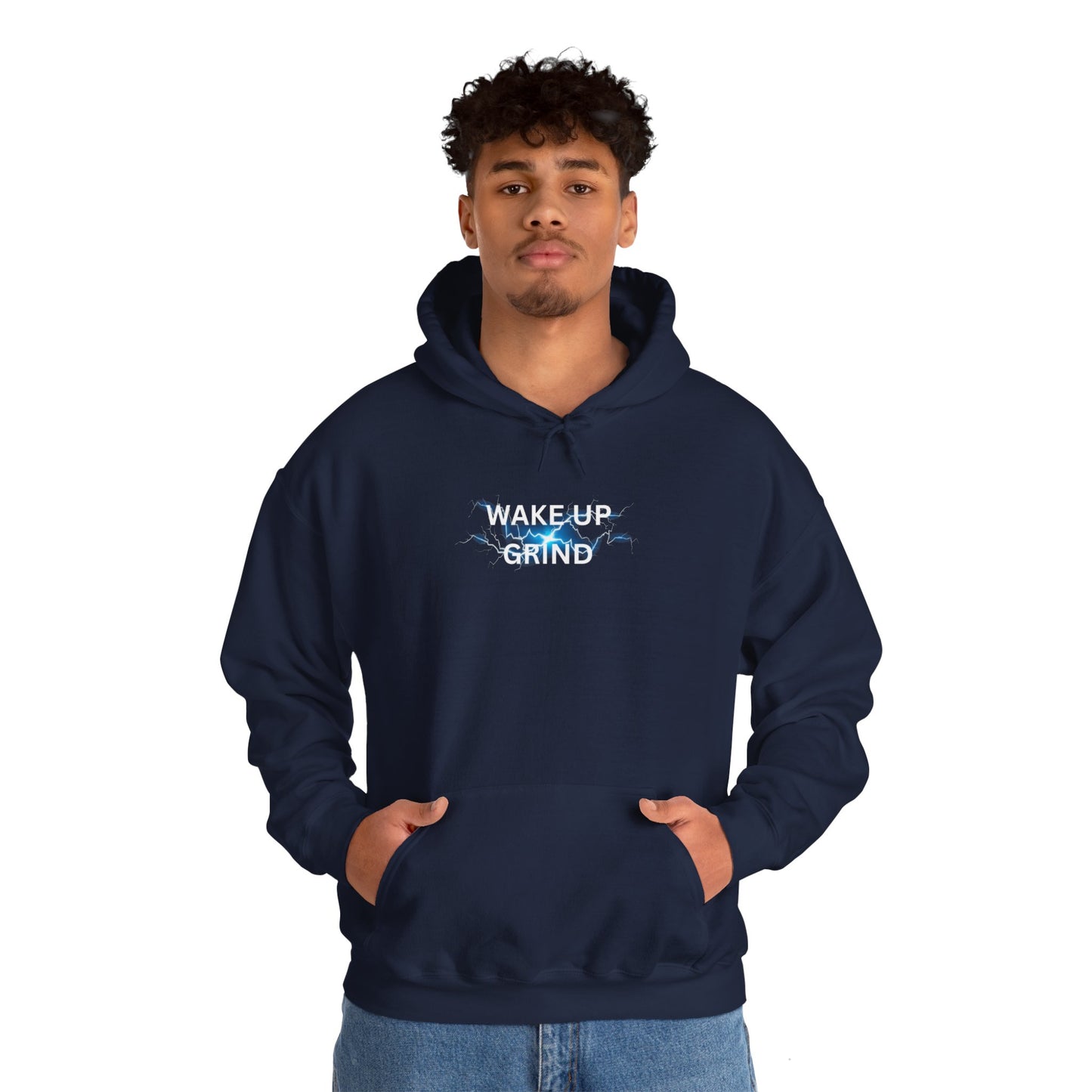 Wake Up Grind Hoodie