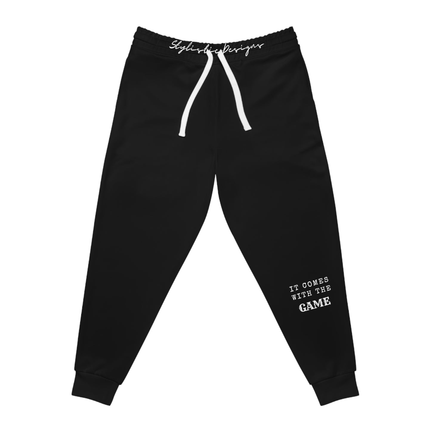 It Comes With The Game Joggers