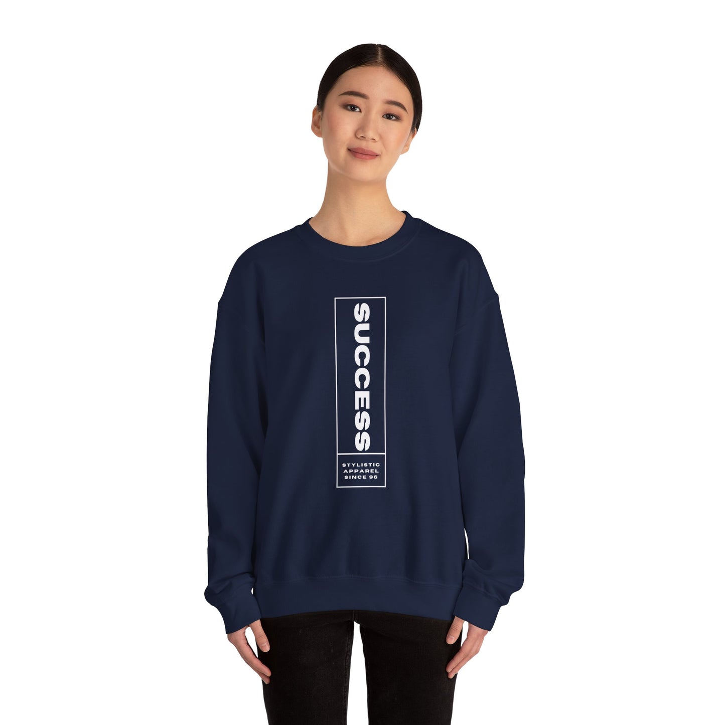 Stylistic Success Crewneck