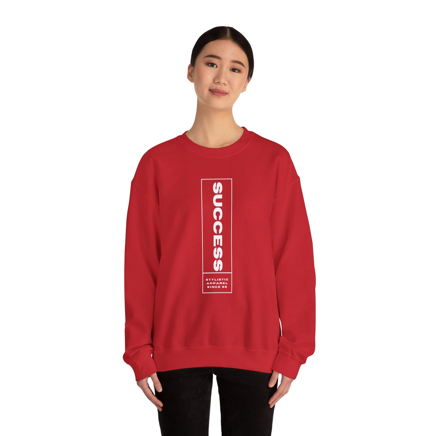 Stylistic Success Crewneck