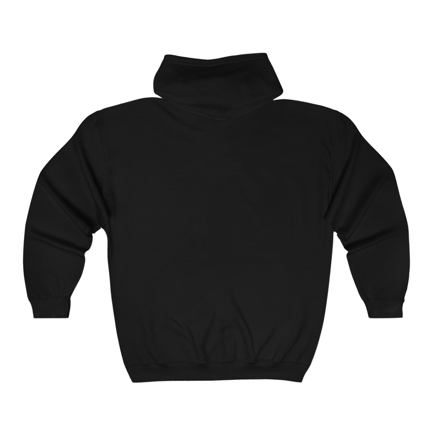 Stylistic Designs Full Zip Hooded Sweatshirt