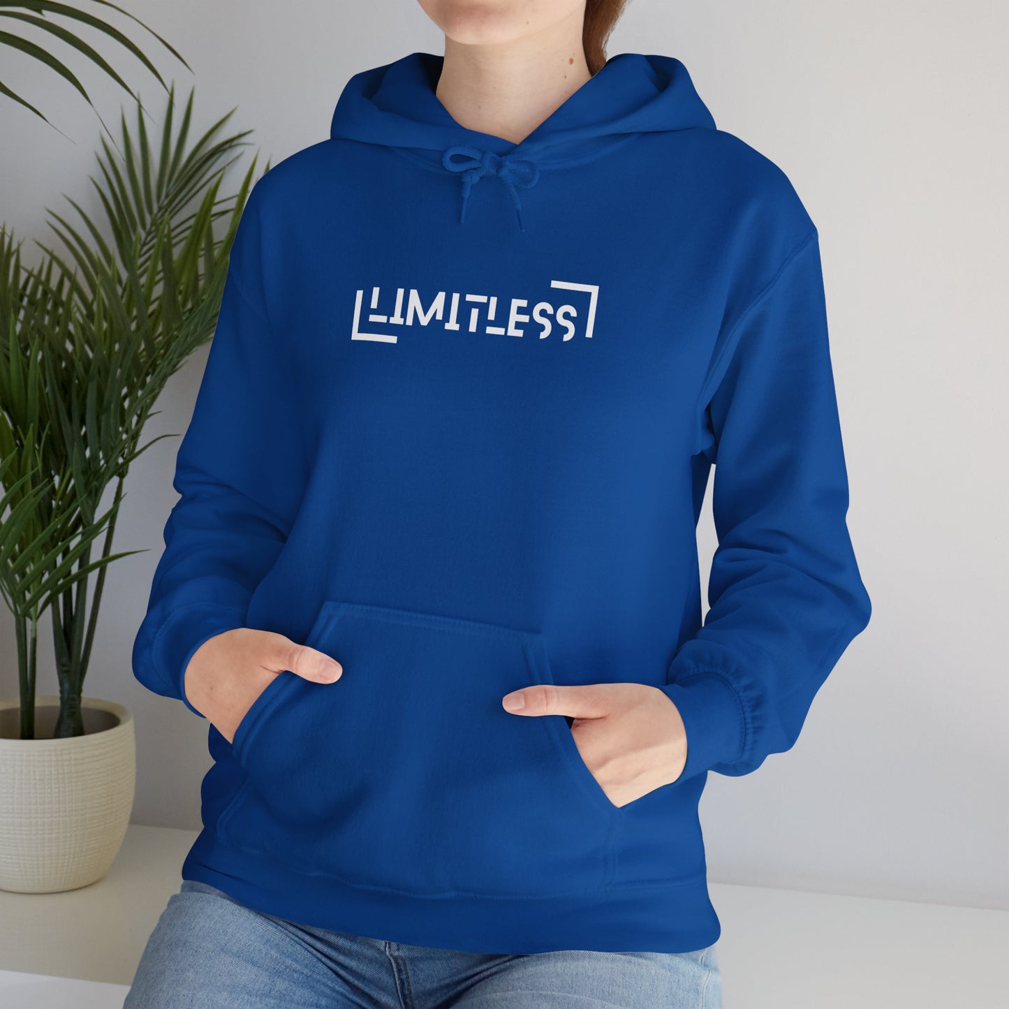 Limitless Hoodie