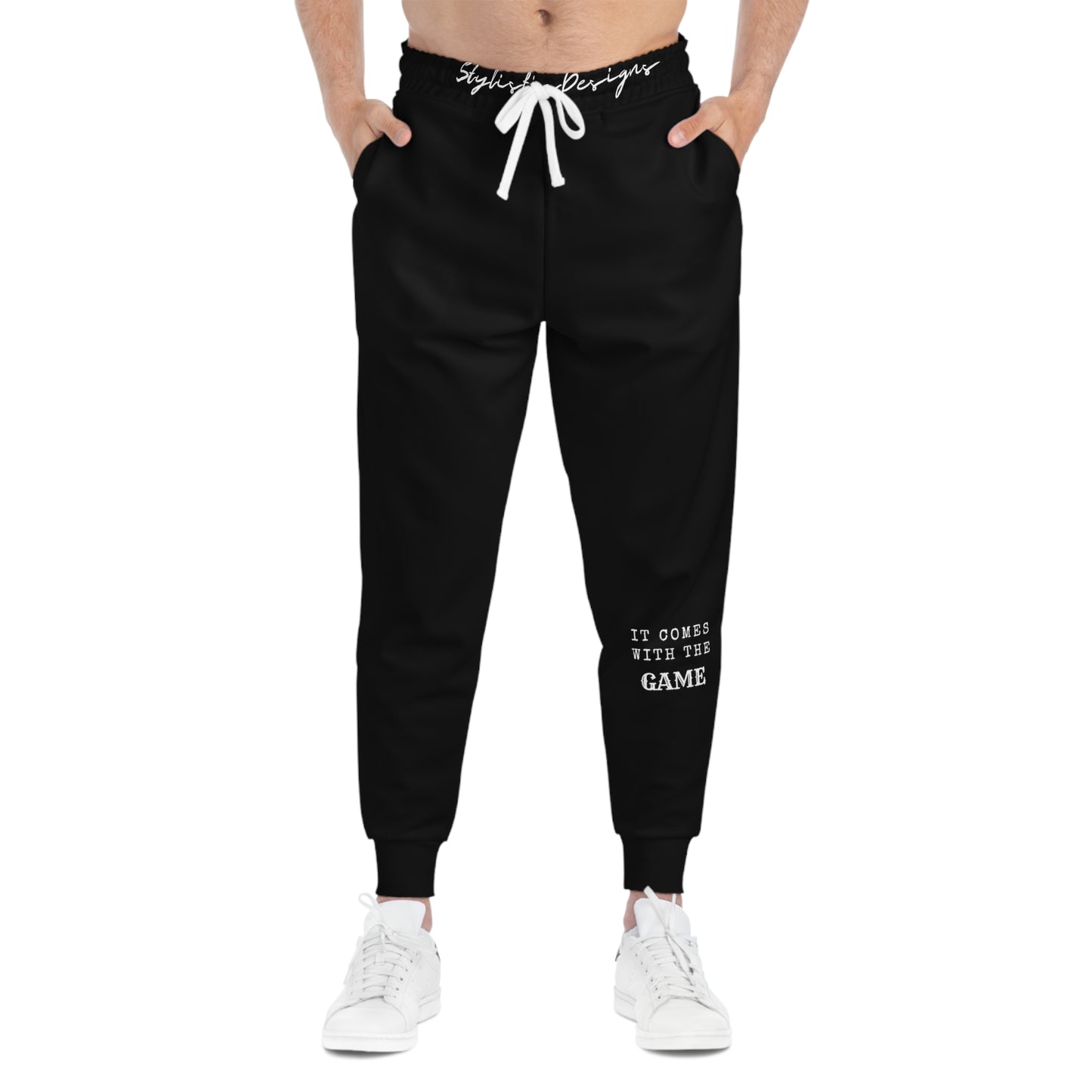 It Comes With The Game Joggers