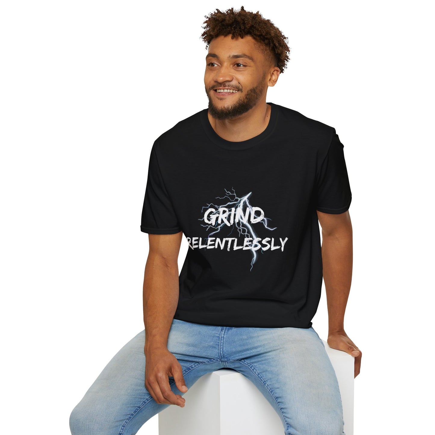 Grind Relentlessly T-Shirt