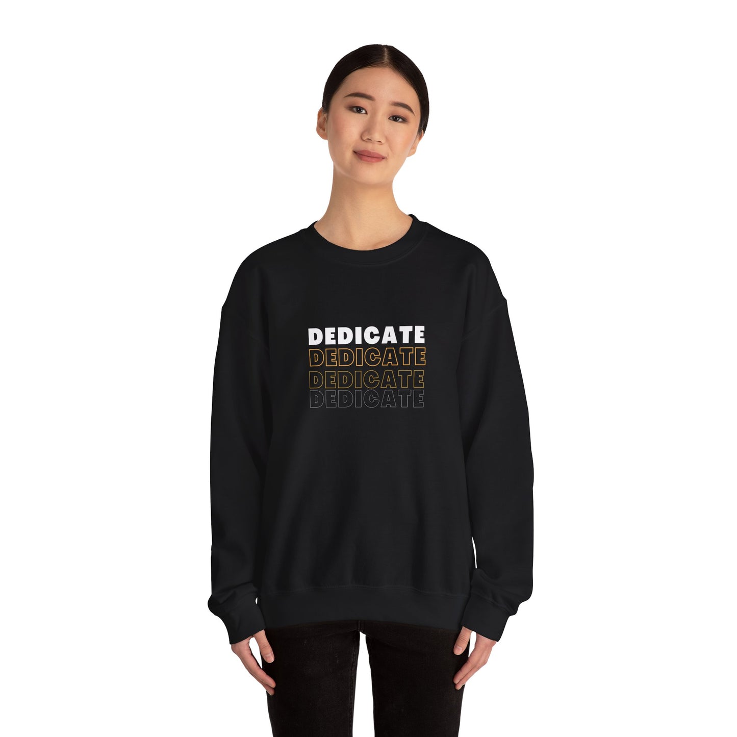 Dedicate Crewneck