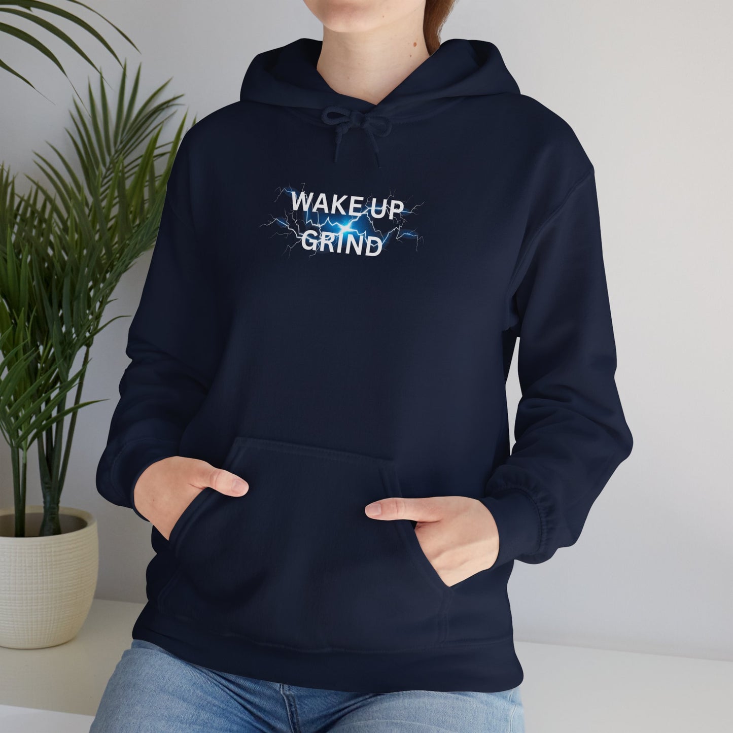 Wake Up Grind Hoodie