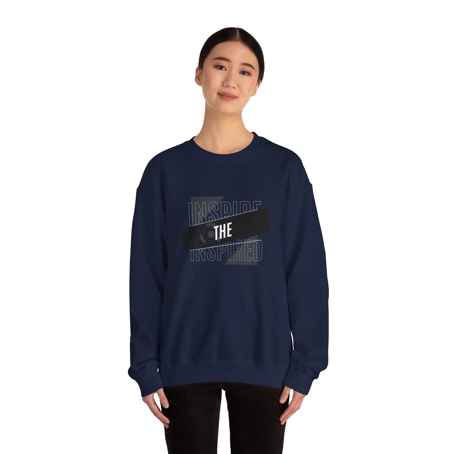 Inspire The Inspired Crewneck