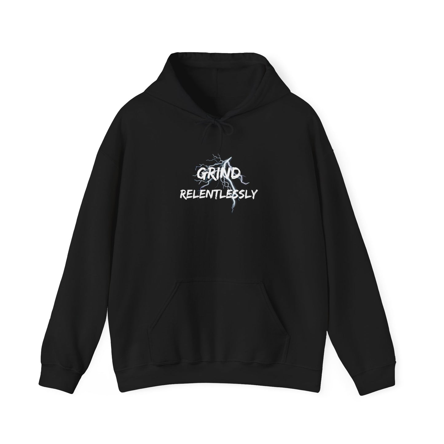 Grind Relentlessly Hoodie