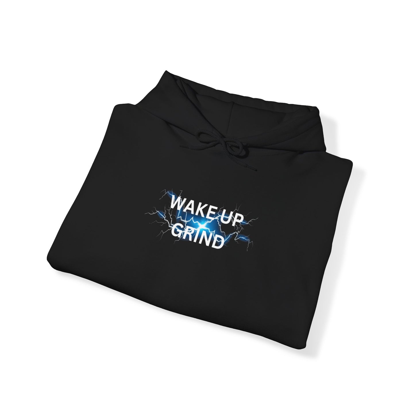 Wake Up Grind Hoodie