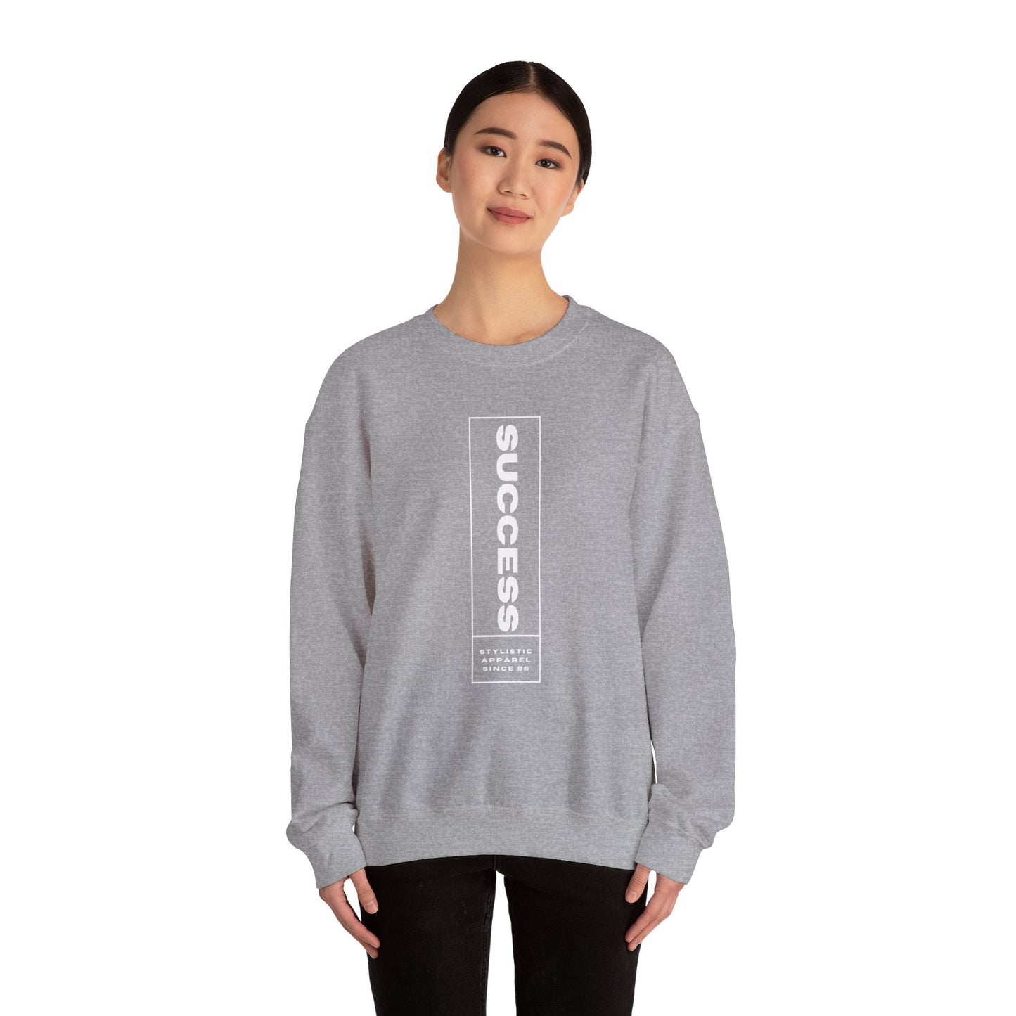 Stylistic Success Crewneck