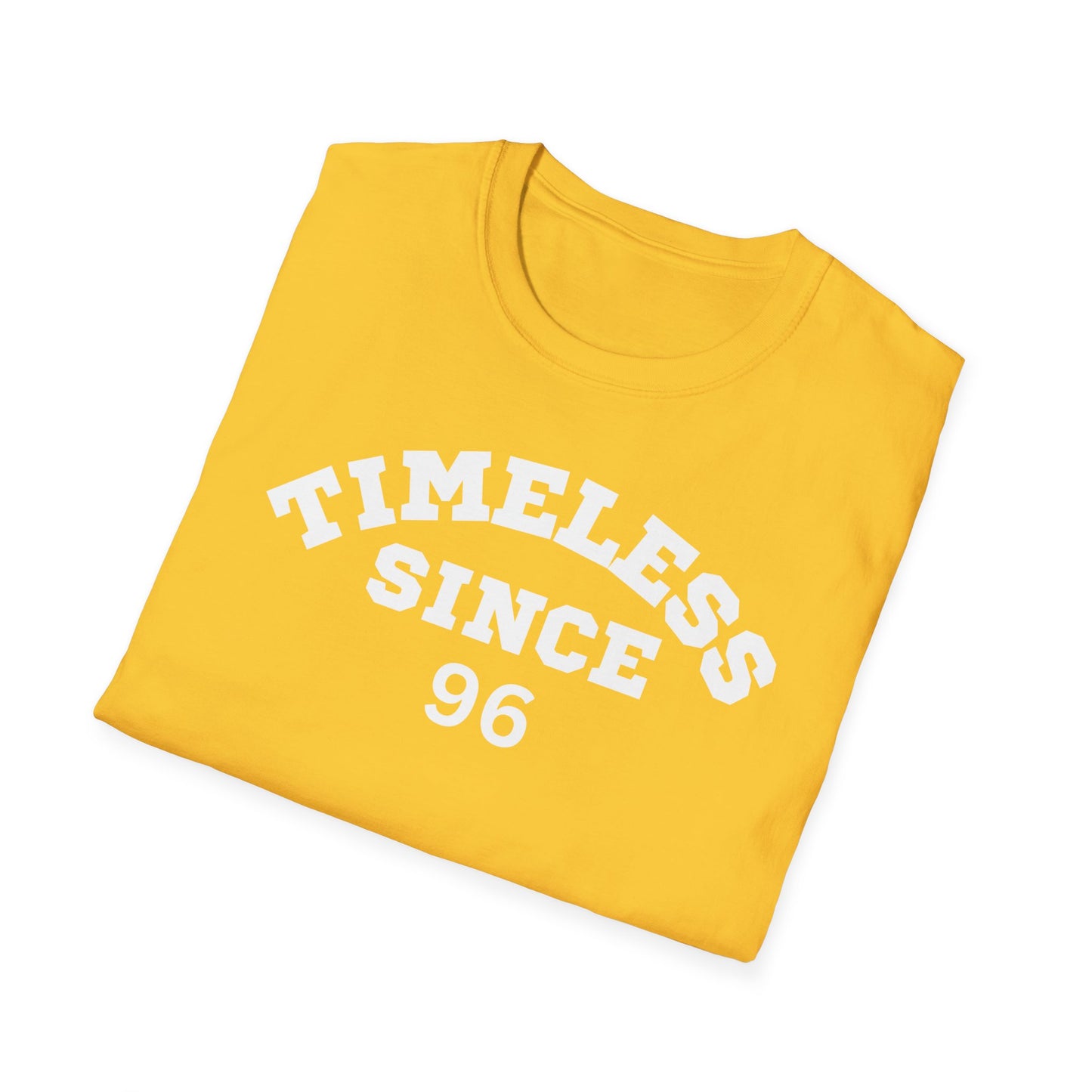 Timeless Since 96 T-Shirt