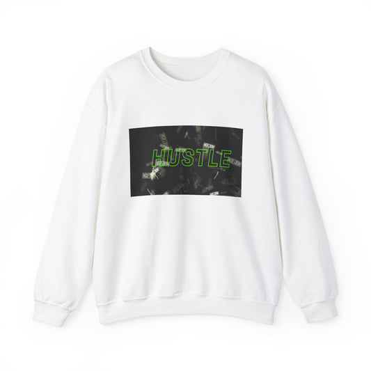 Hustle Crewneck