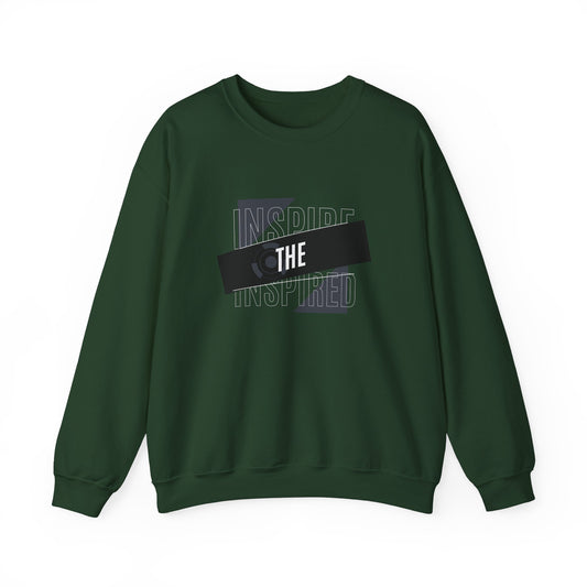 Inspire The Inspired Crewneck