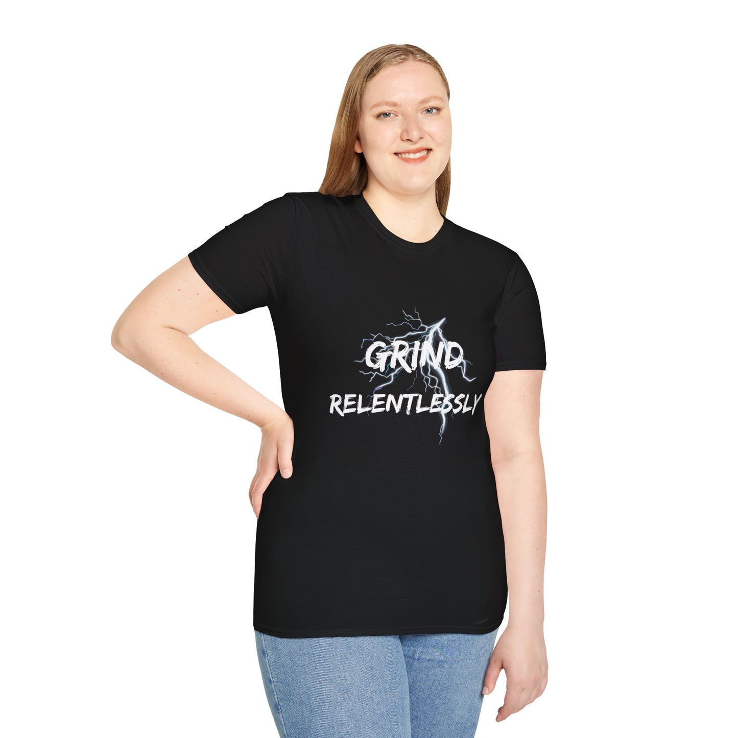 Grind Relentlessly T-Shirt