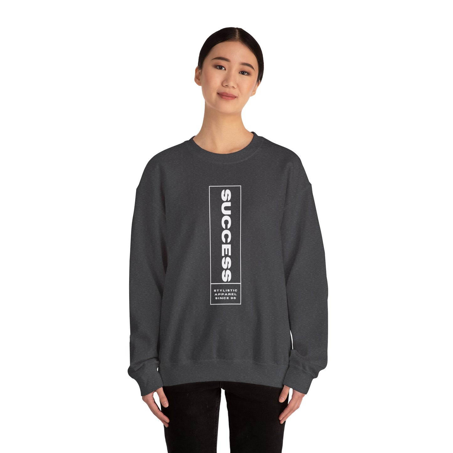 Stylistic Success Crewneck