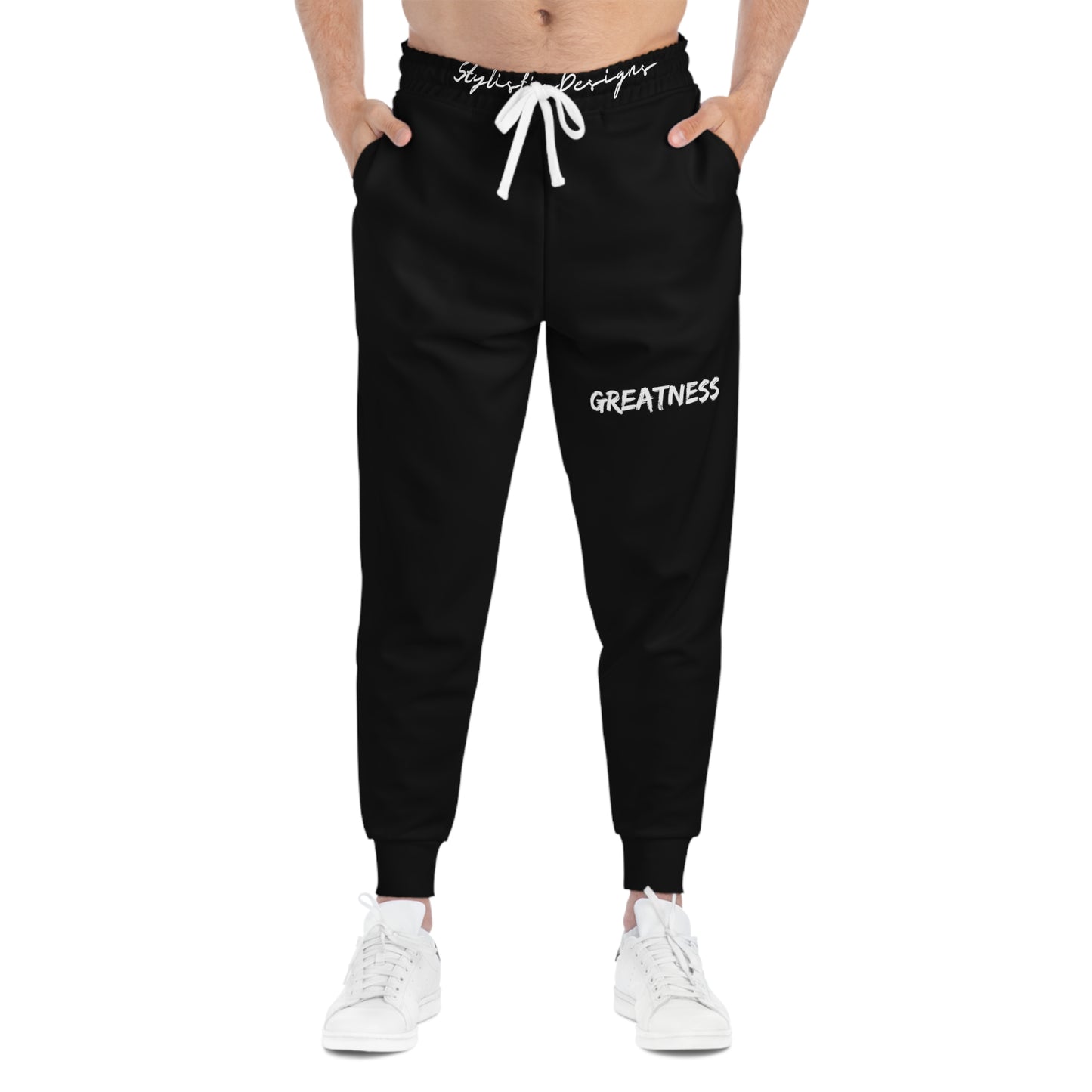 Stylistic Designs Greatness Joggers