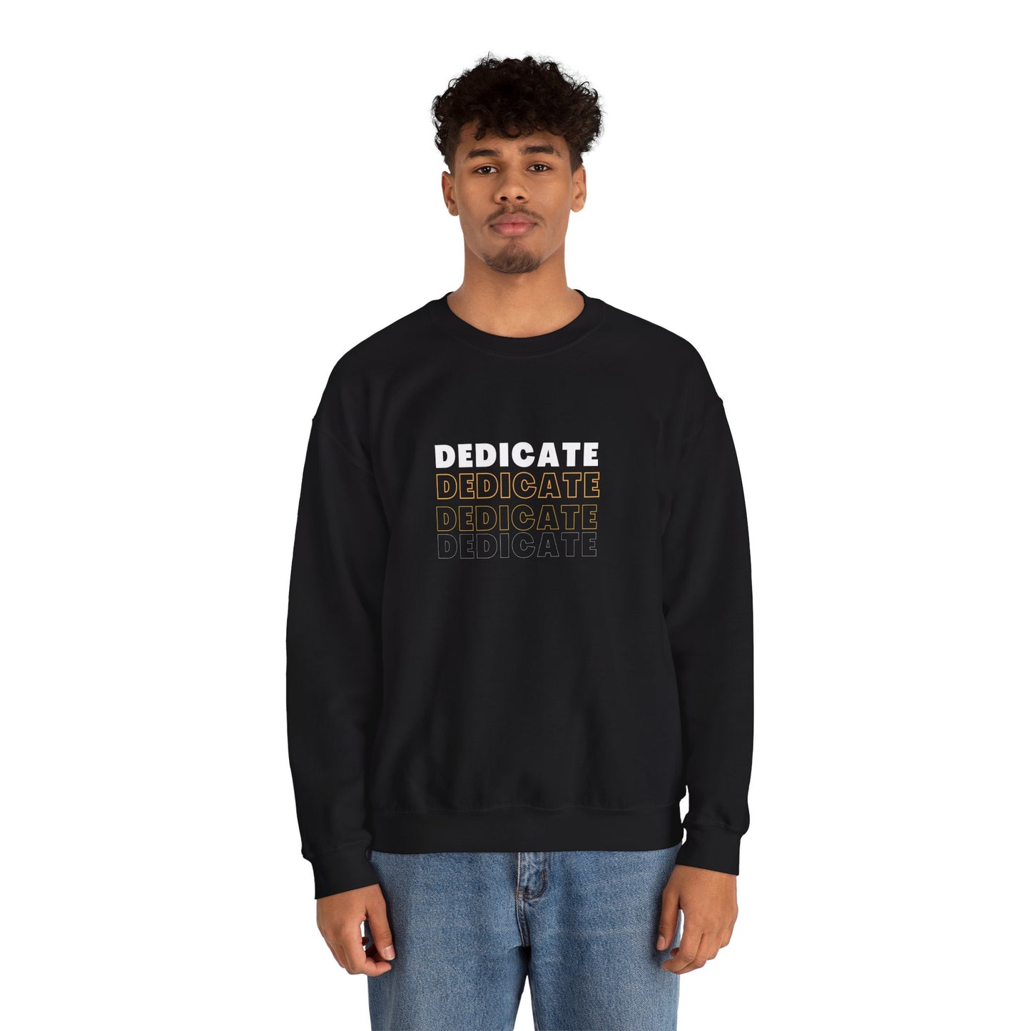 Dedicate Crewneck