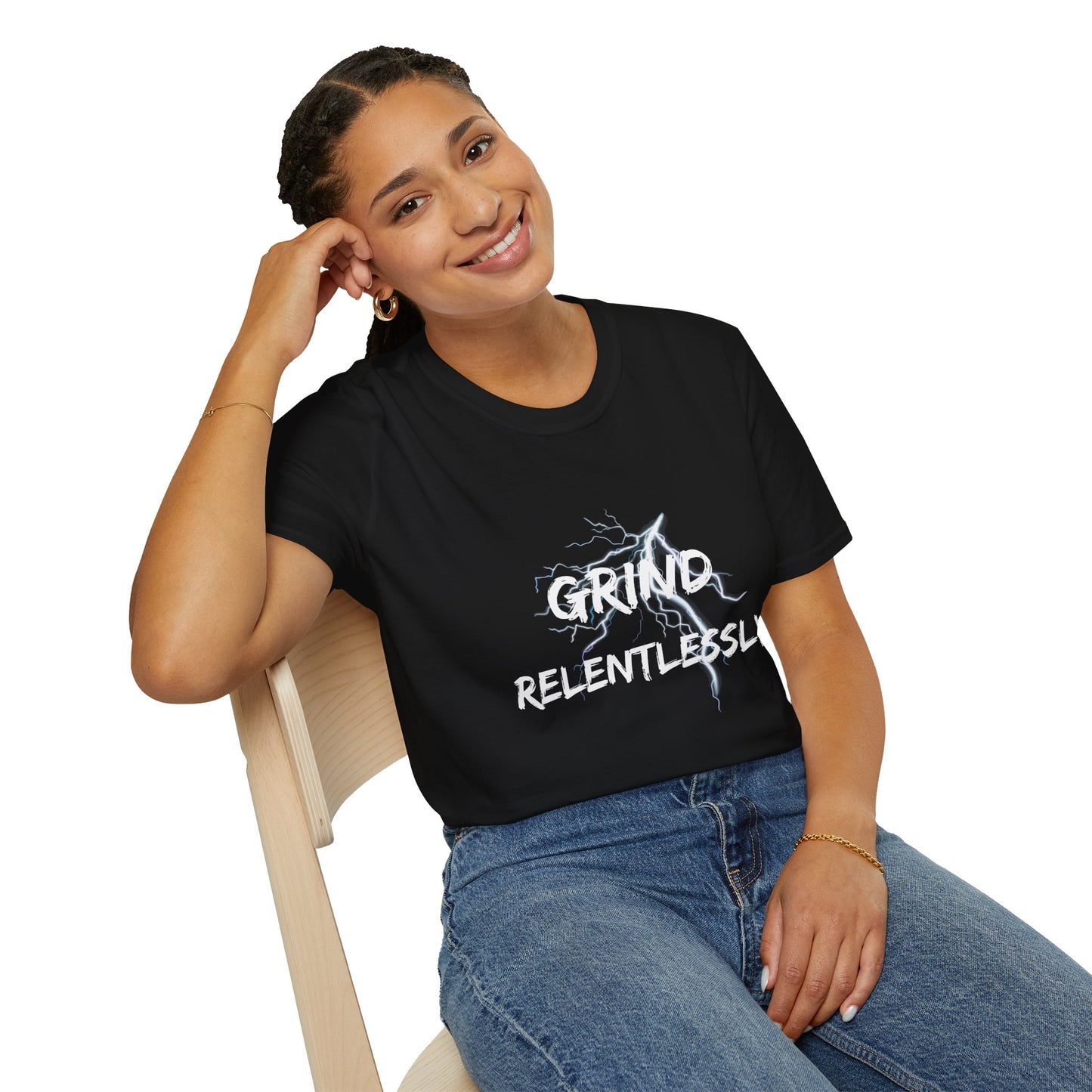 Grind Relentlessly T-Shirt