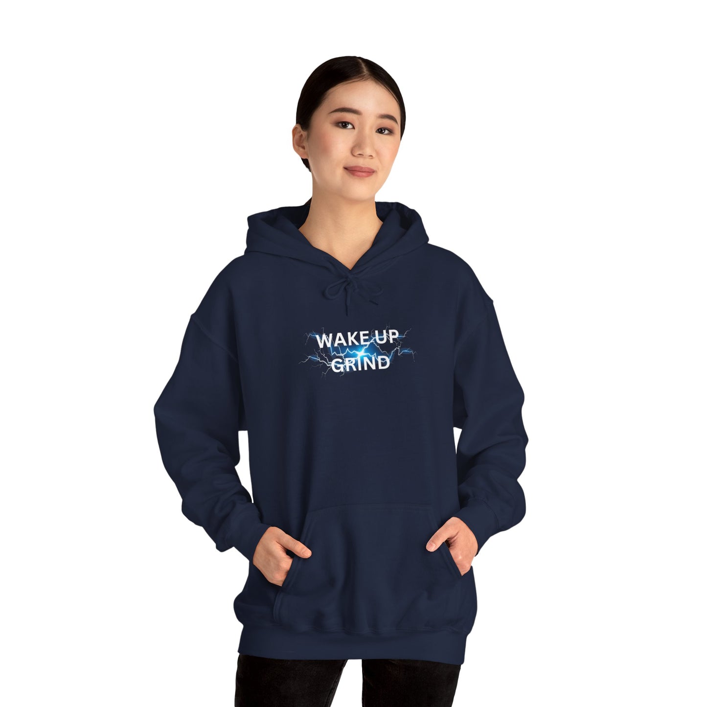 Wake Up Grind Hoodie