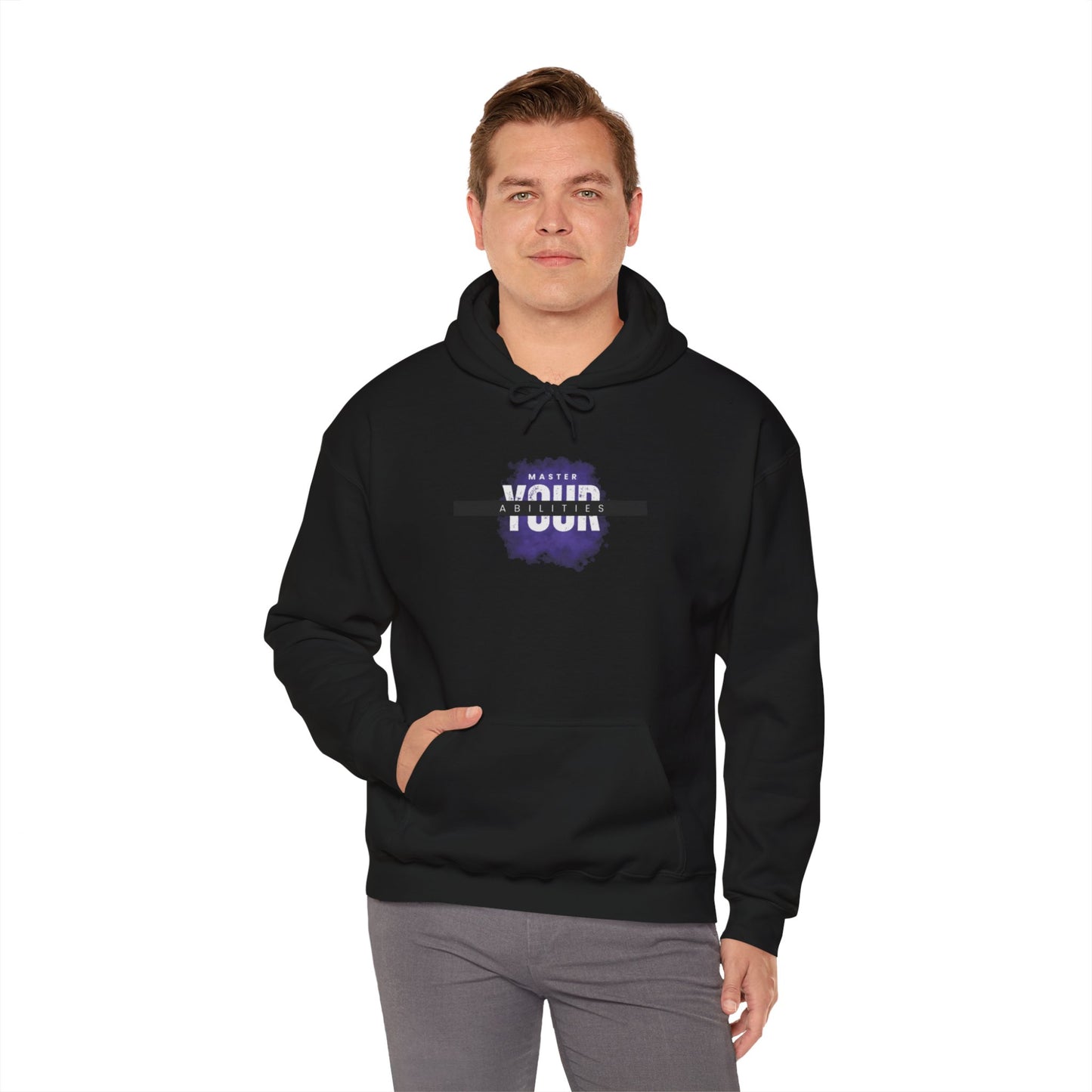 Master Your Abilities Hoodie