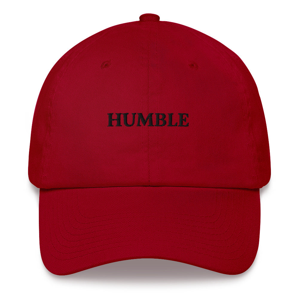 Humble hat