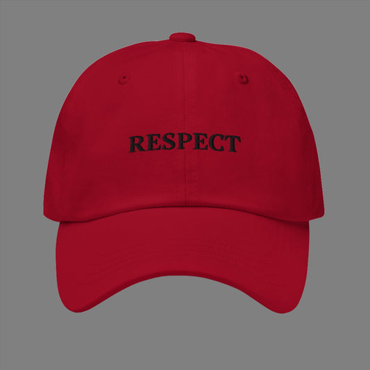 Respect hat