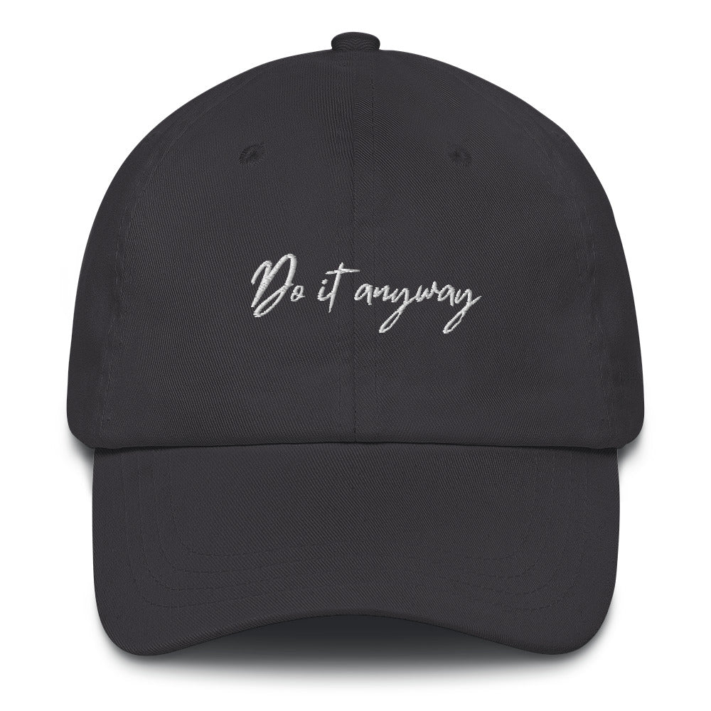 Do it Anyway hat