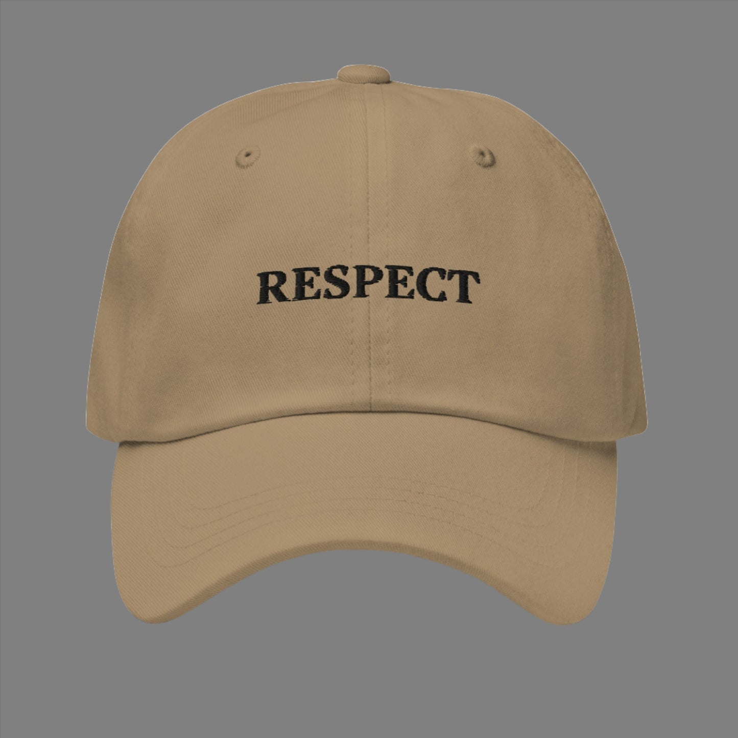 Respect hat