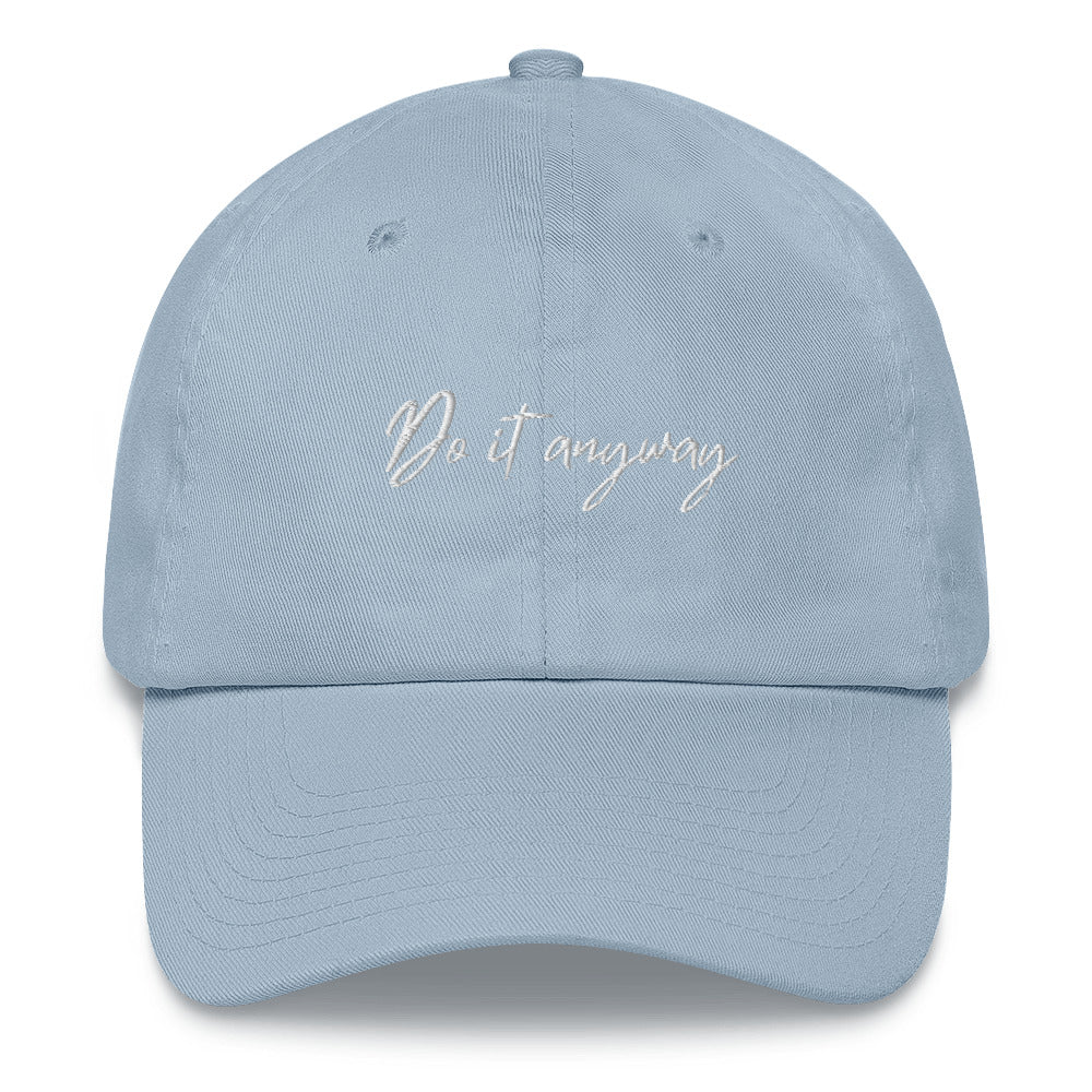 Do it Anyway hat