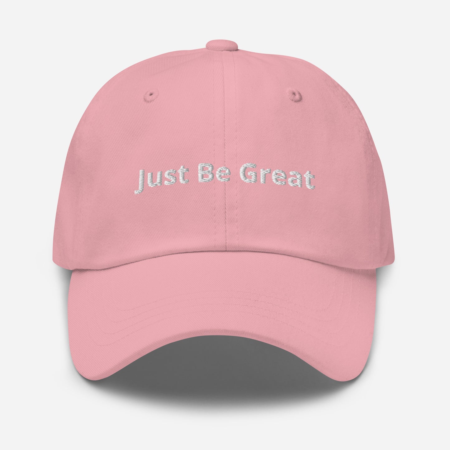 Just Be Great hat