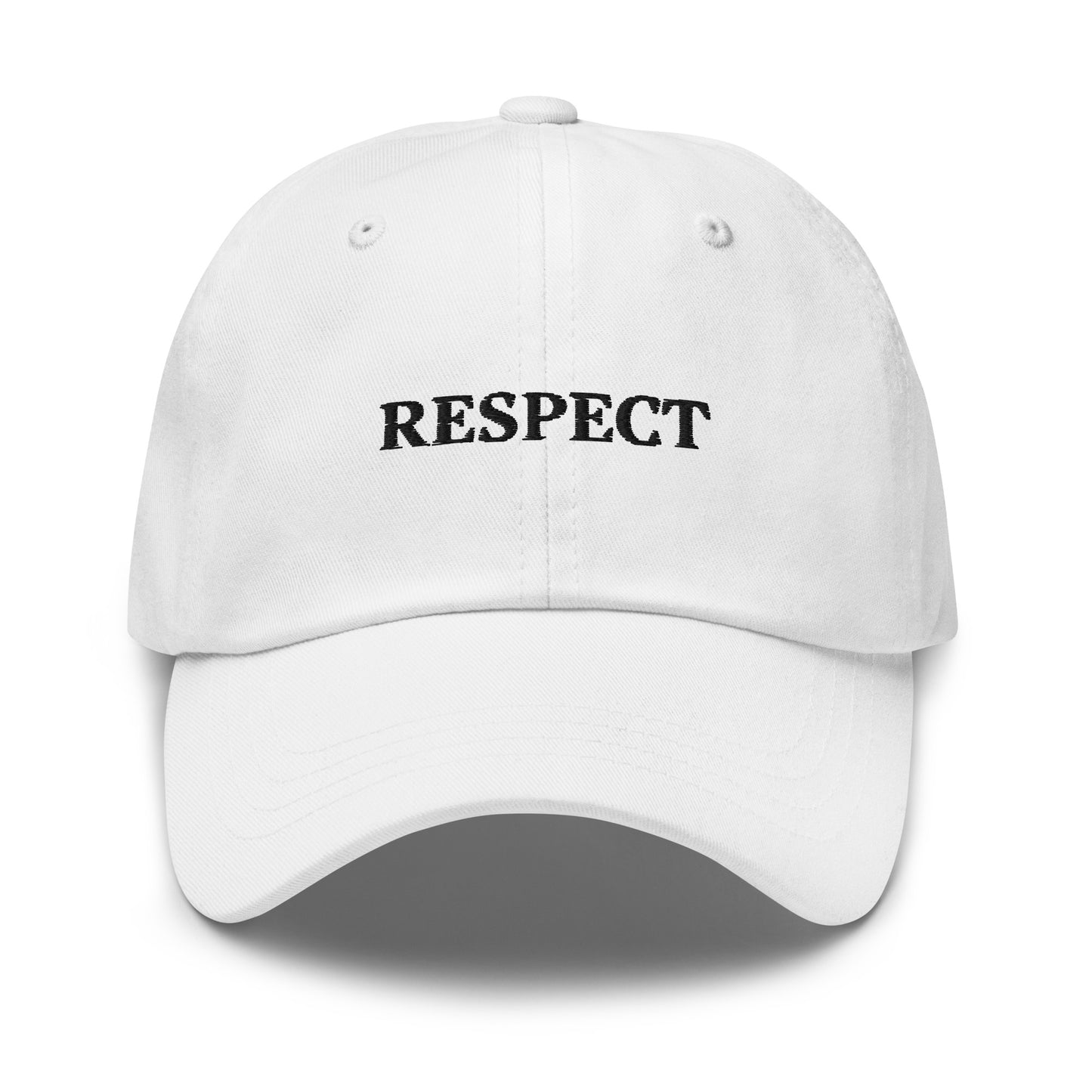 Respect hat