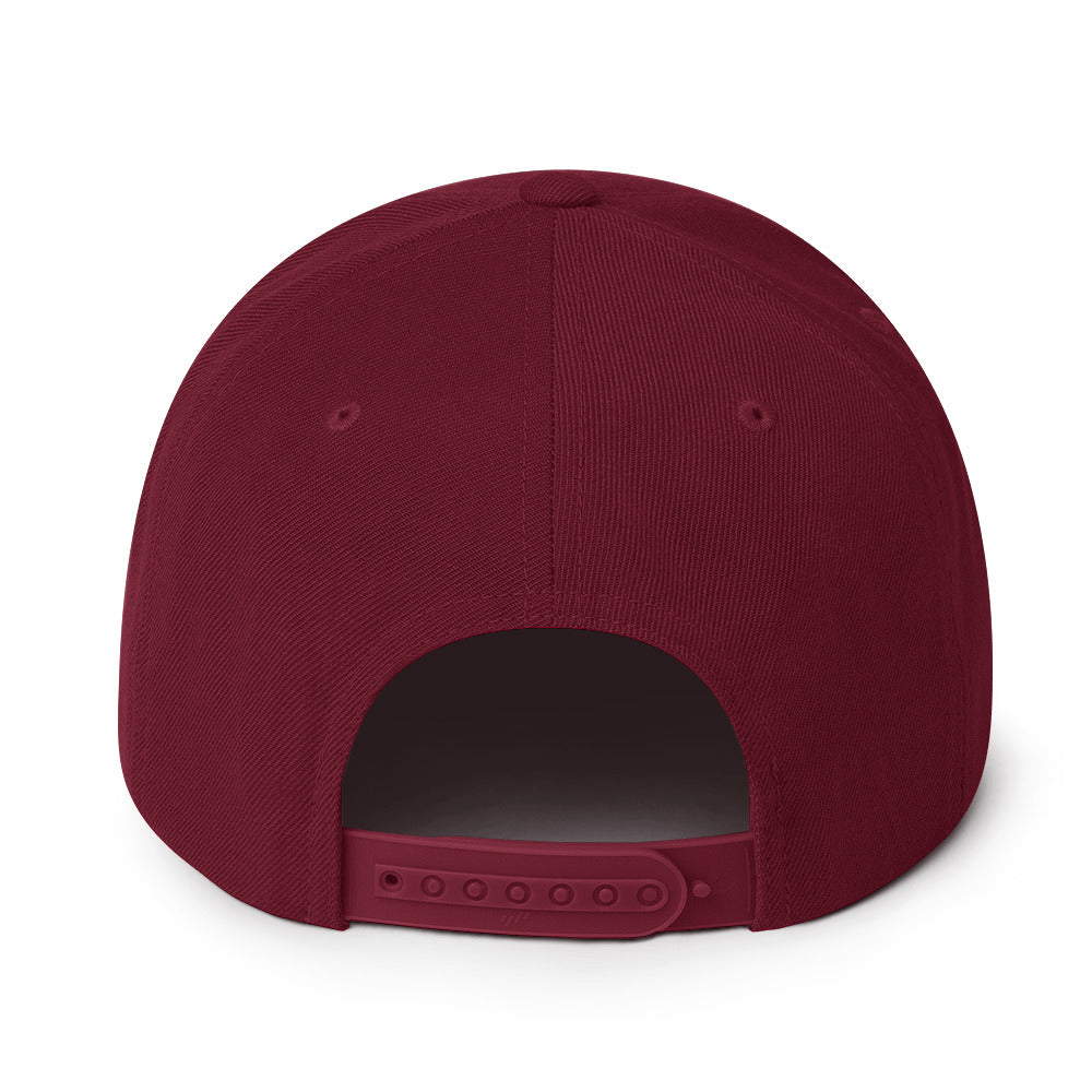 Humility Snapback Hat