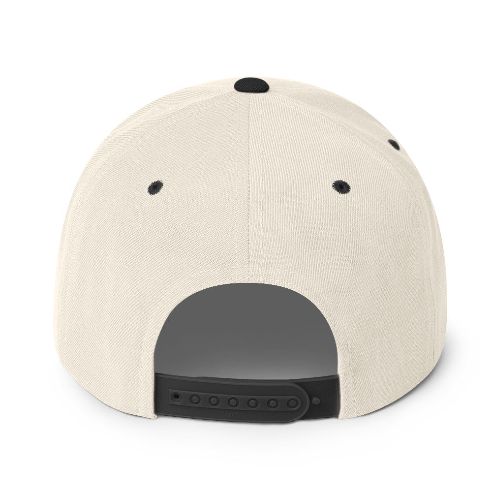 Grateful Snapback Hat