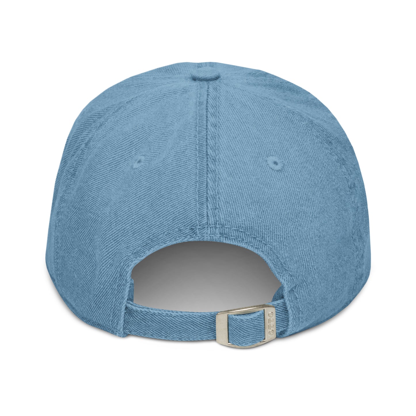 I Get Money Denim Hat