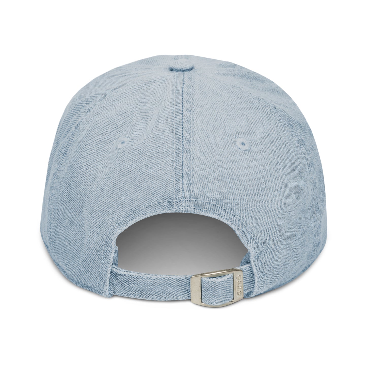 I Get Money Denim Hat