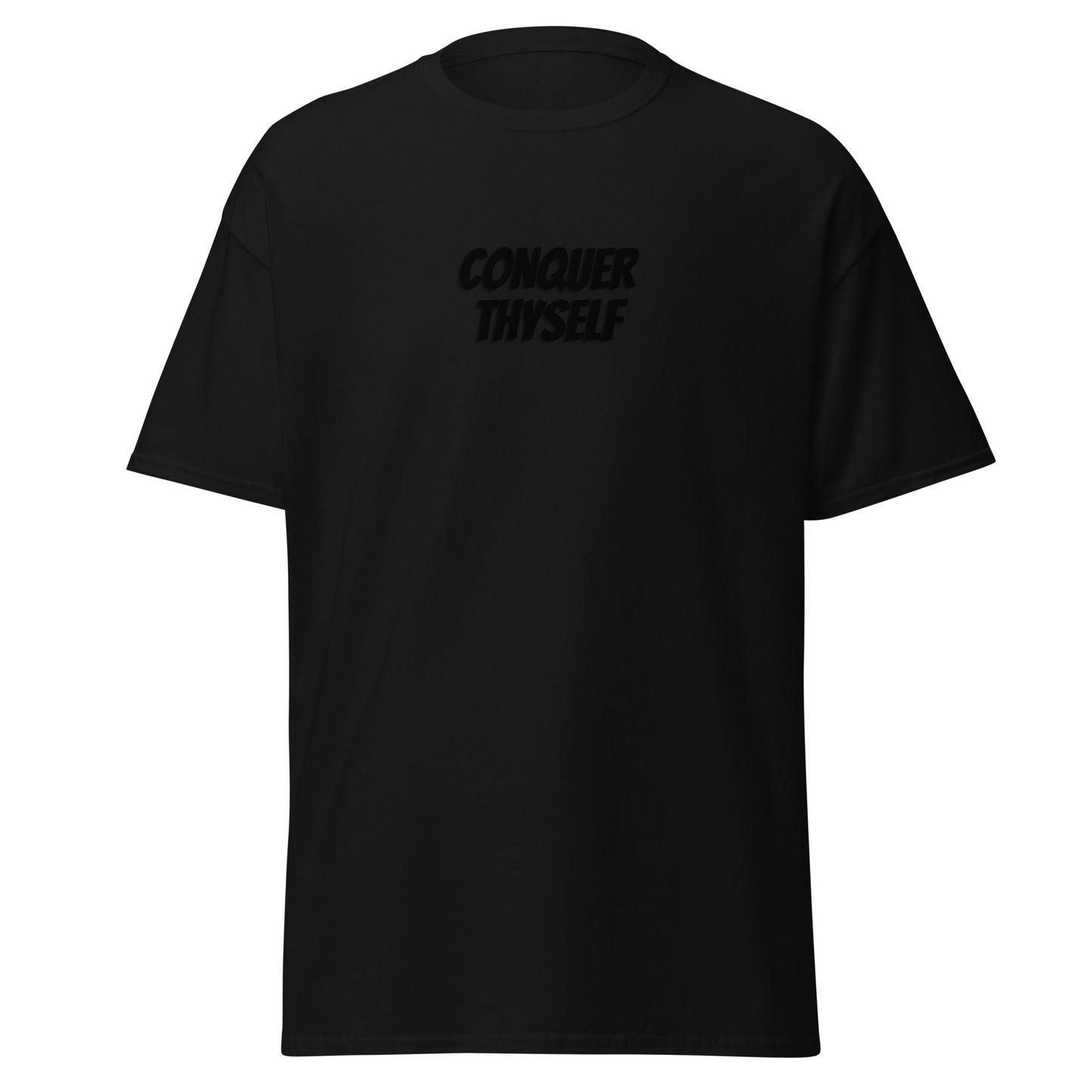 Conquer Thyself Tshirt