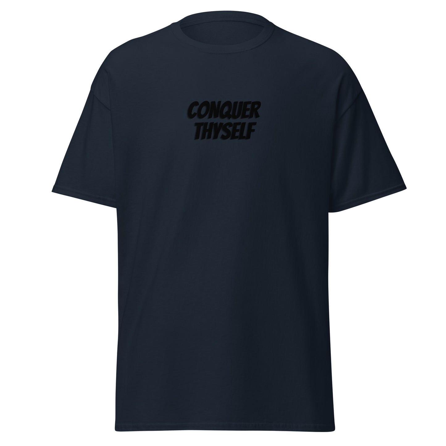 Conquer Thyself Tshirt