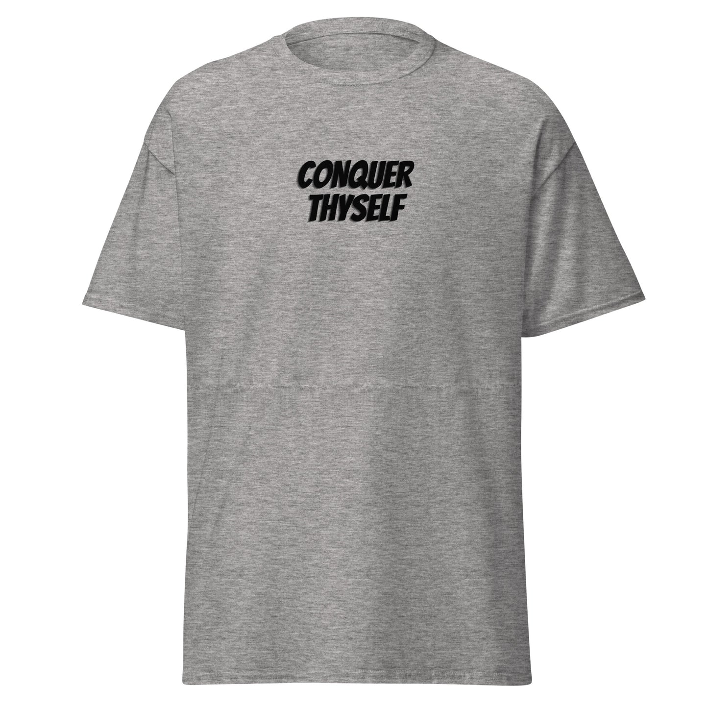 Conquer Thyself Tshirt