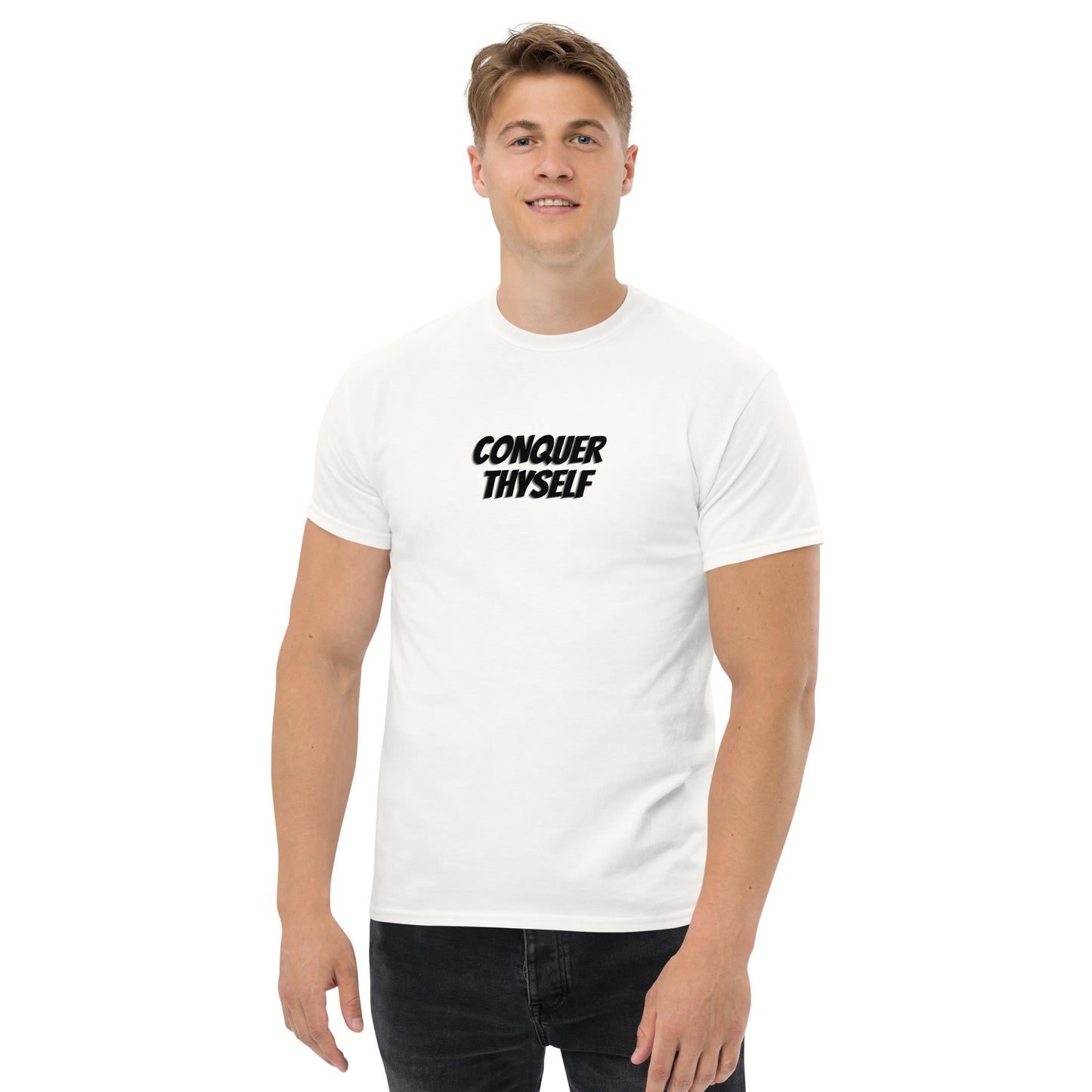 Conquer Thyself Tshirt