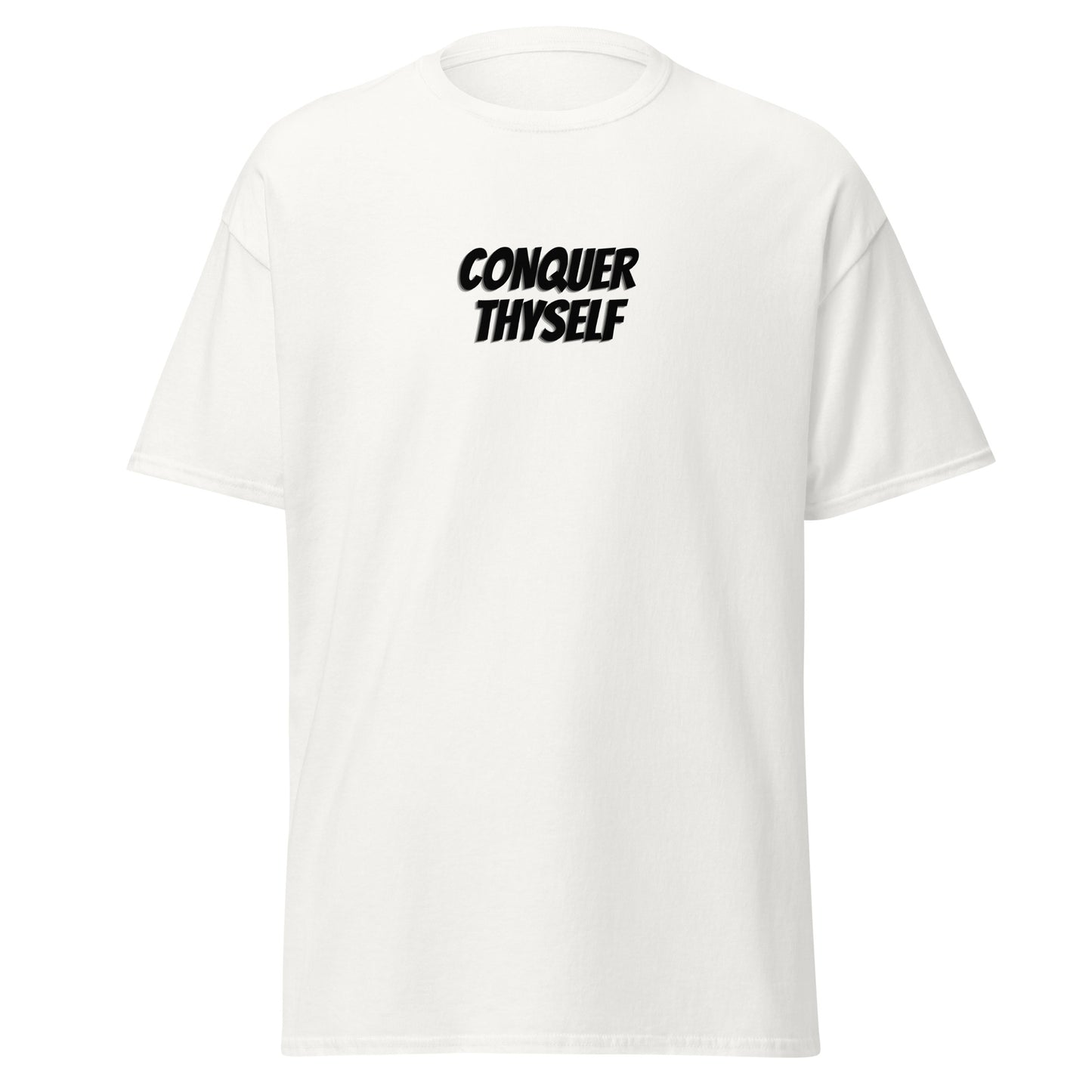 Conquer Thyself Tshirt