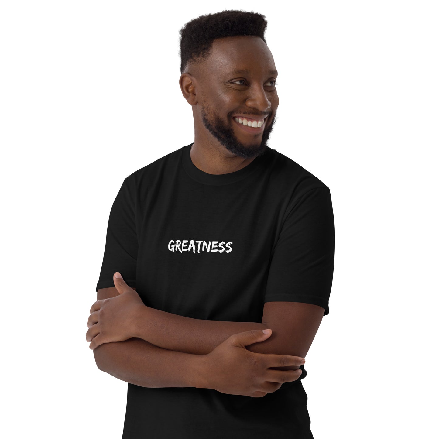 Greatness Short-Sleeve T-Shirt