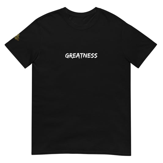 Greatness Short-Sleeve T-Shirt