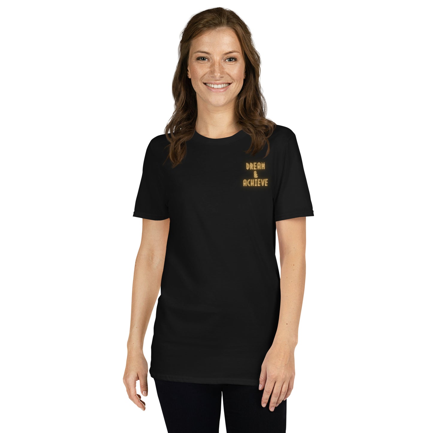 Dream And Achieve T-Shirt